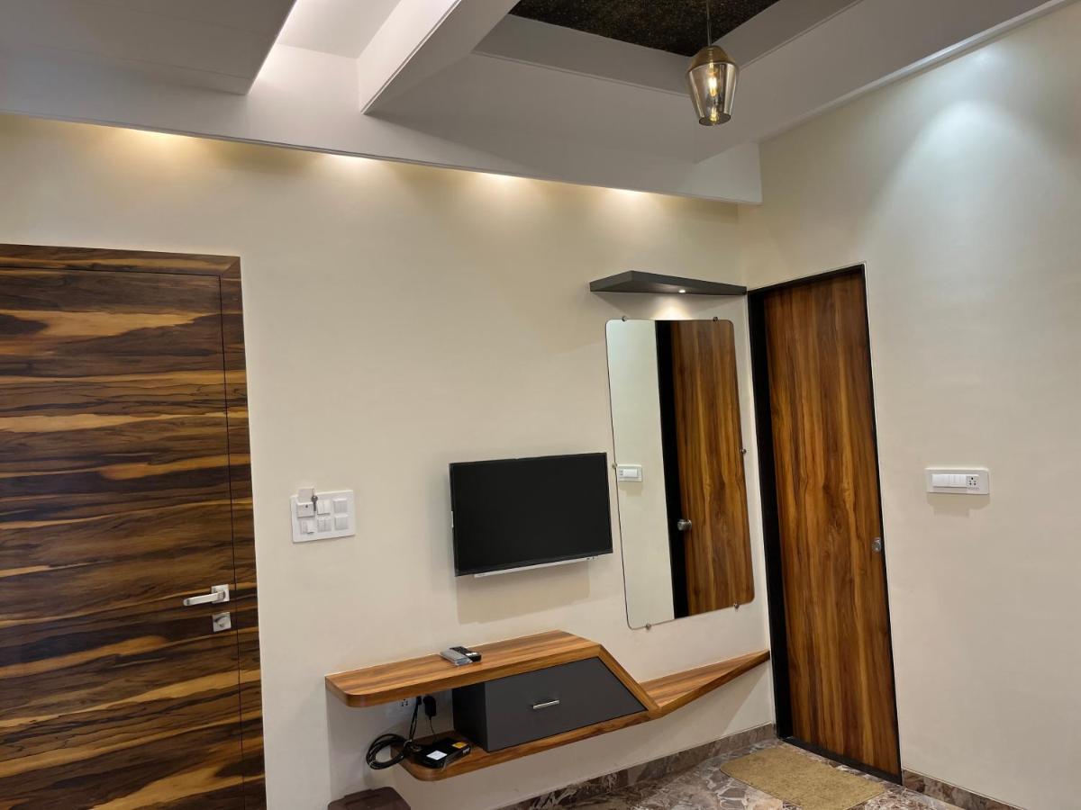 Hotel Aryadeep Phardapur Exterior photo