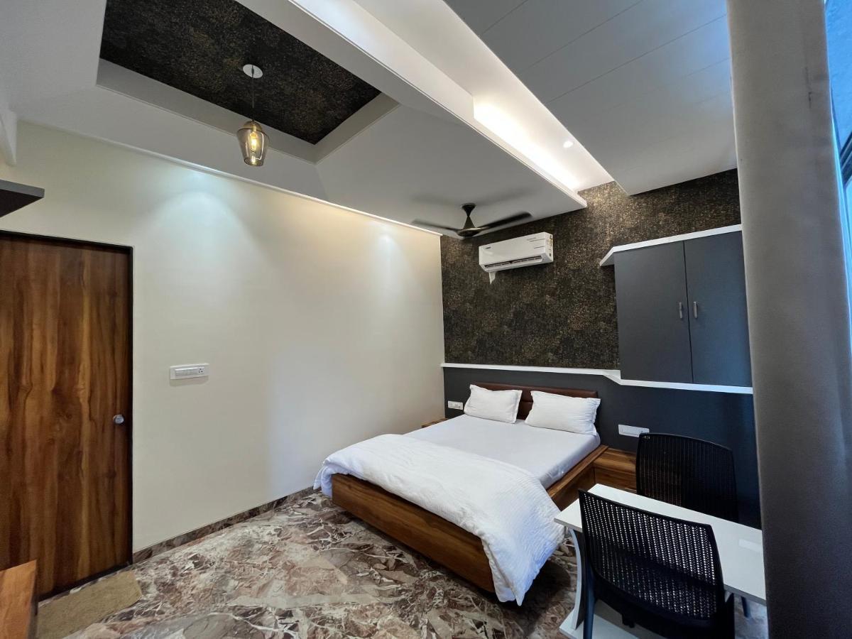 Hotel Aryadeep Phardapur Exterior photo
