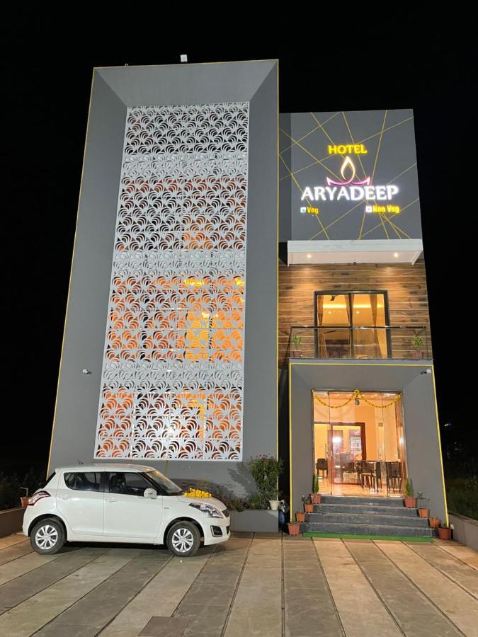 Hotel Aryadeep Phardapur Exterior photo