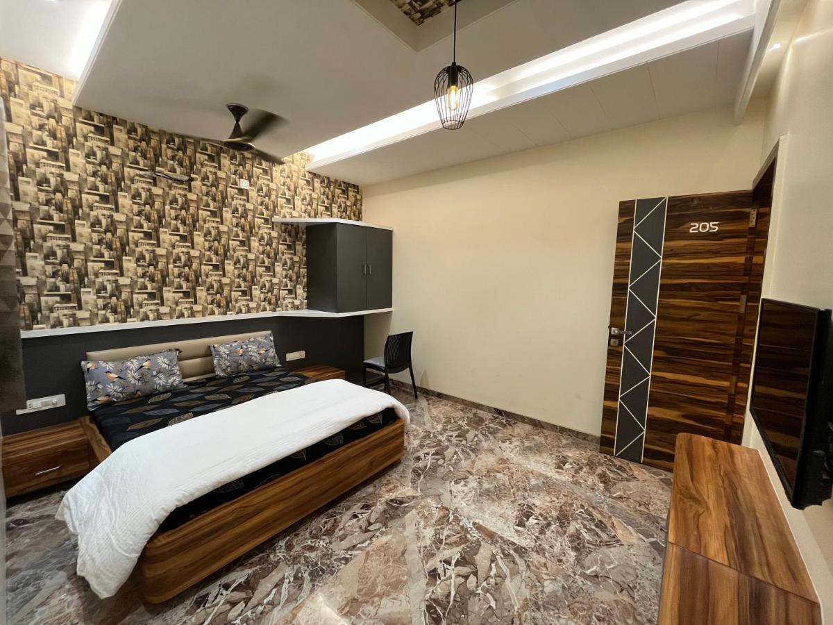 Hotel Aryadeep Phardapur Exterior photo