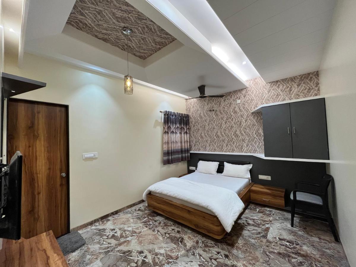 Hotel Aryadeep Phardapur Exterior photo